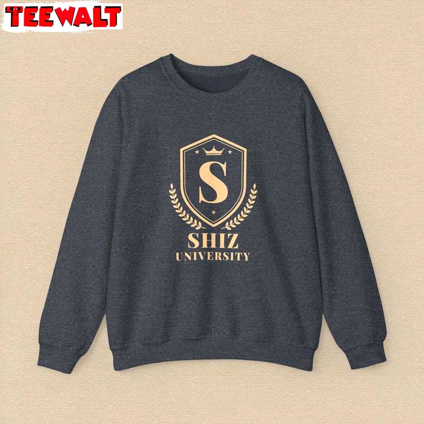 Cozy Shiz University Sweatshirt, Witch Halloween Movie Shirt