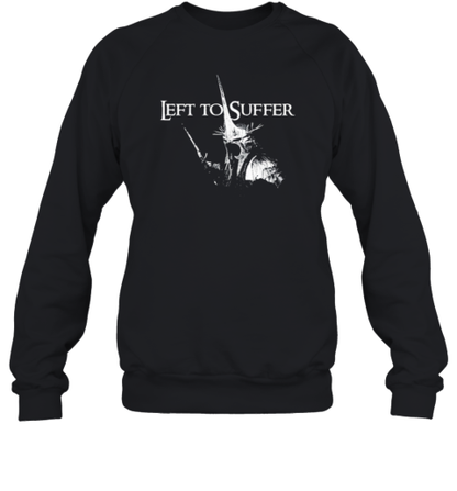 Left To Suffer Epic Rings T-Shirt