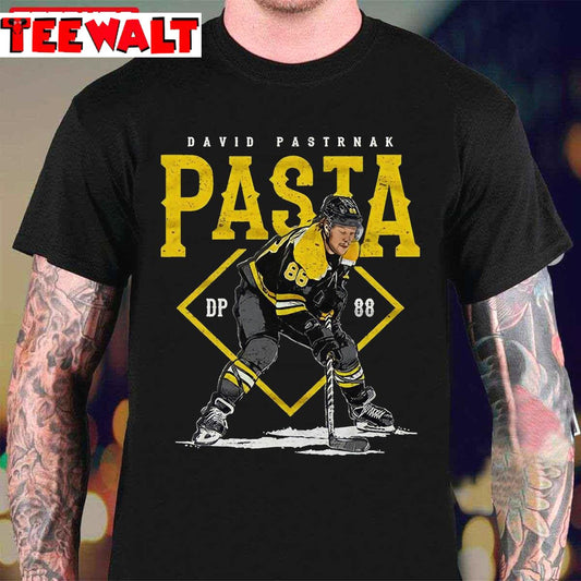 David Pastrnak Boston Bruins Fans Unisex T-Shirt