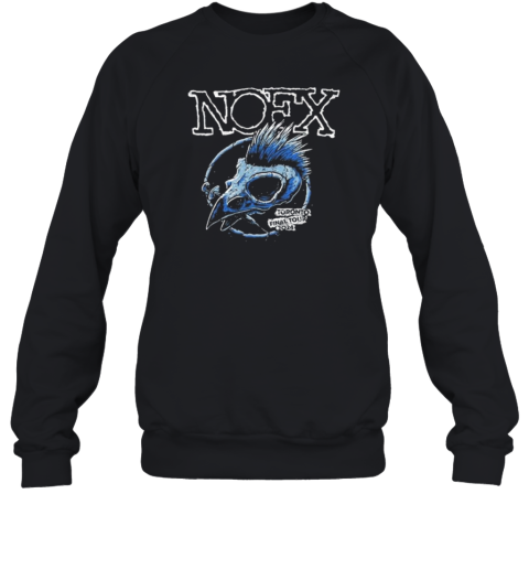 NOFX Toronto 2024 Final Tour T-Shirt