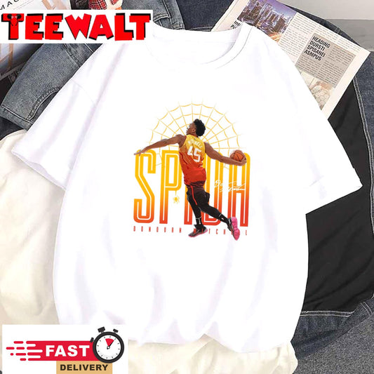 Donovan Mitchell Spida Unisex Hoodie