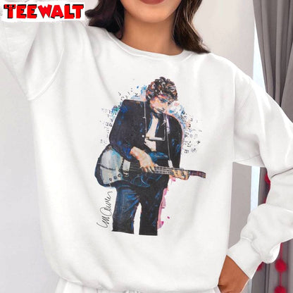 Bob Dylan New Rare Shirt, Trendy Bob Dylan Legend Singer Short Sleeve Crewneck