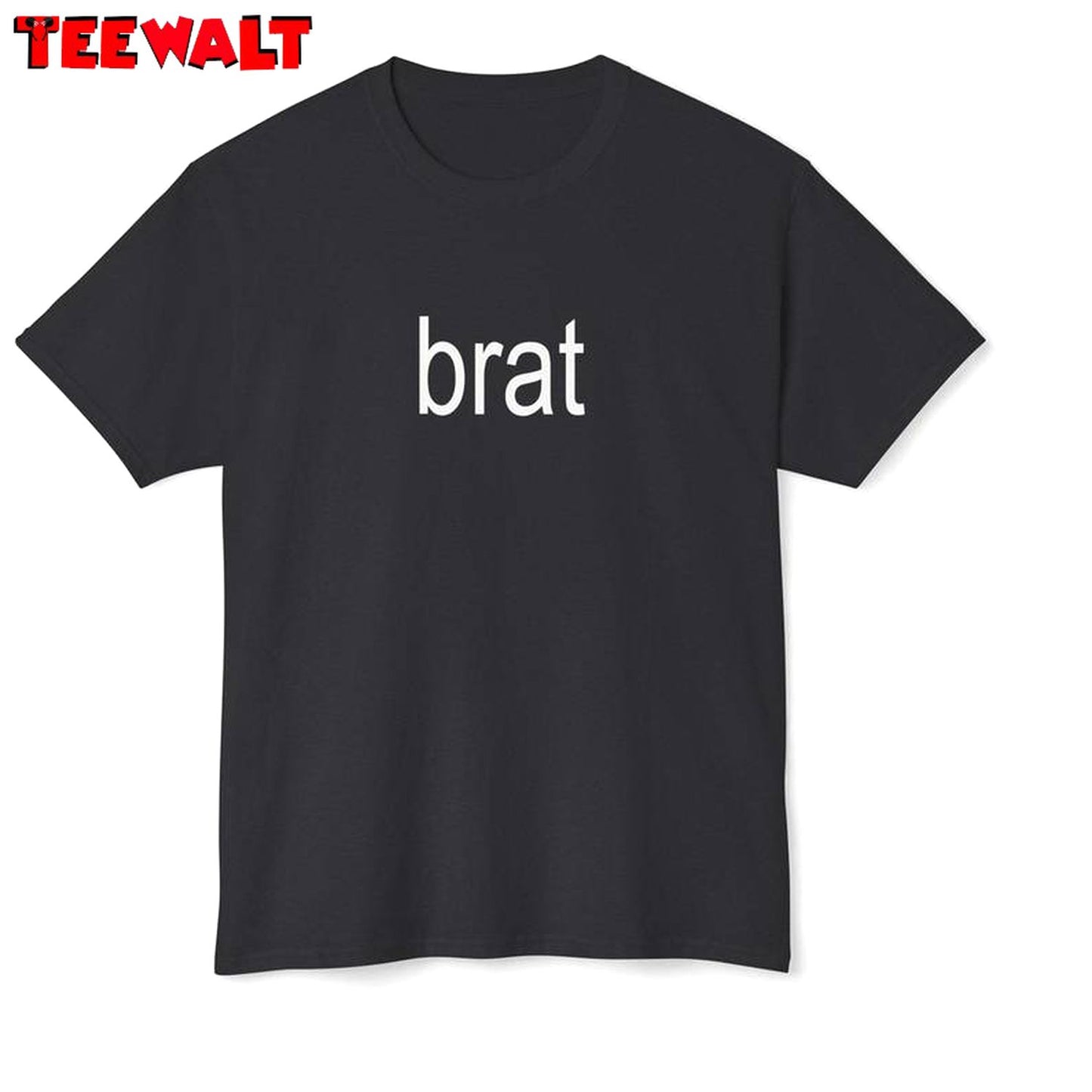 Awesome Brat Unisex T Shirt, Must Have Long Sleeve Tee Tops For Men Women