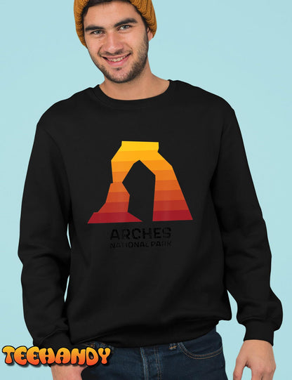 Arches National Park Delicate Arch T-Shirt