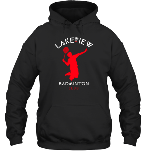 Lakeview Badminton Club T-Shirt