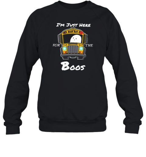 Halloween Style for School Bus Driver&#39s Opt 20 T-Shirt