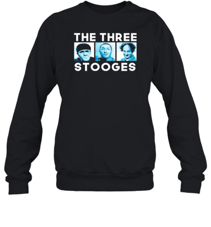 Dr Howard Dr Fine Dr Howard The Three Stooges T-Shirt