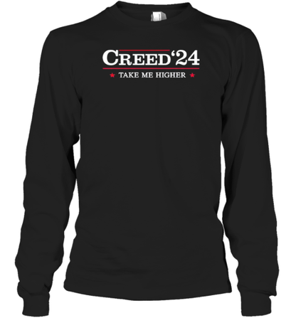 Creed 2024 Take Me Higher T-Shirt - Style 2