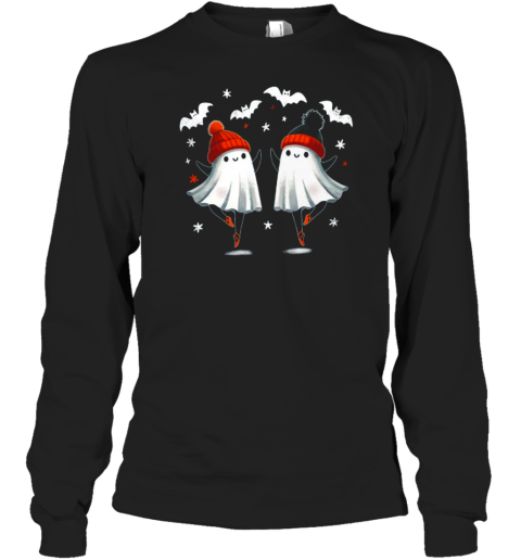 Dance Ghost Teacher T-Shirt