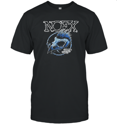 NOFX Toronto 2024 Final Tour T-Shirt