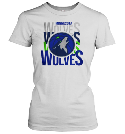 2024 Minnesota Timberwolves Stadium T-Shirt