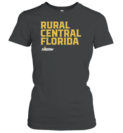 Billy Napier Rural Central Florida T-Shirt