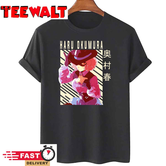 Haru Okumura - Persona 5 Unisex T-Shirt