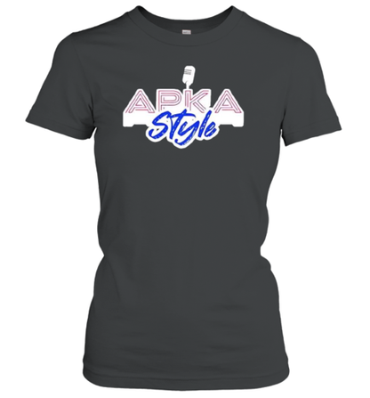 Apka Style Round T-Shirt