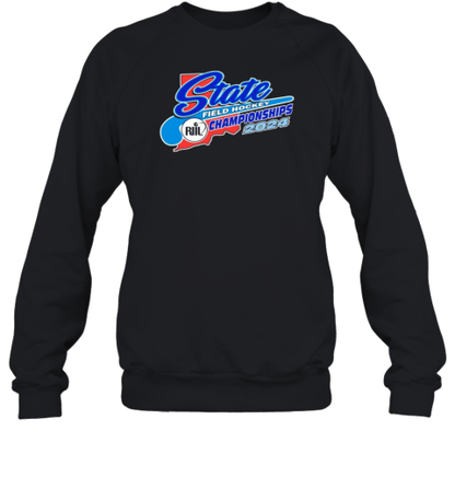 2024 RIIL Field Hockey State Championships T-Shirt