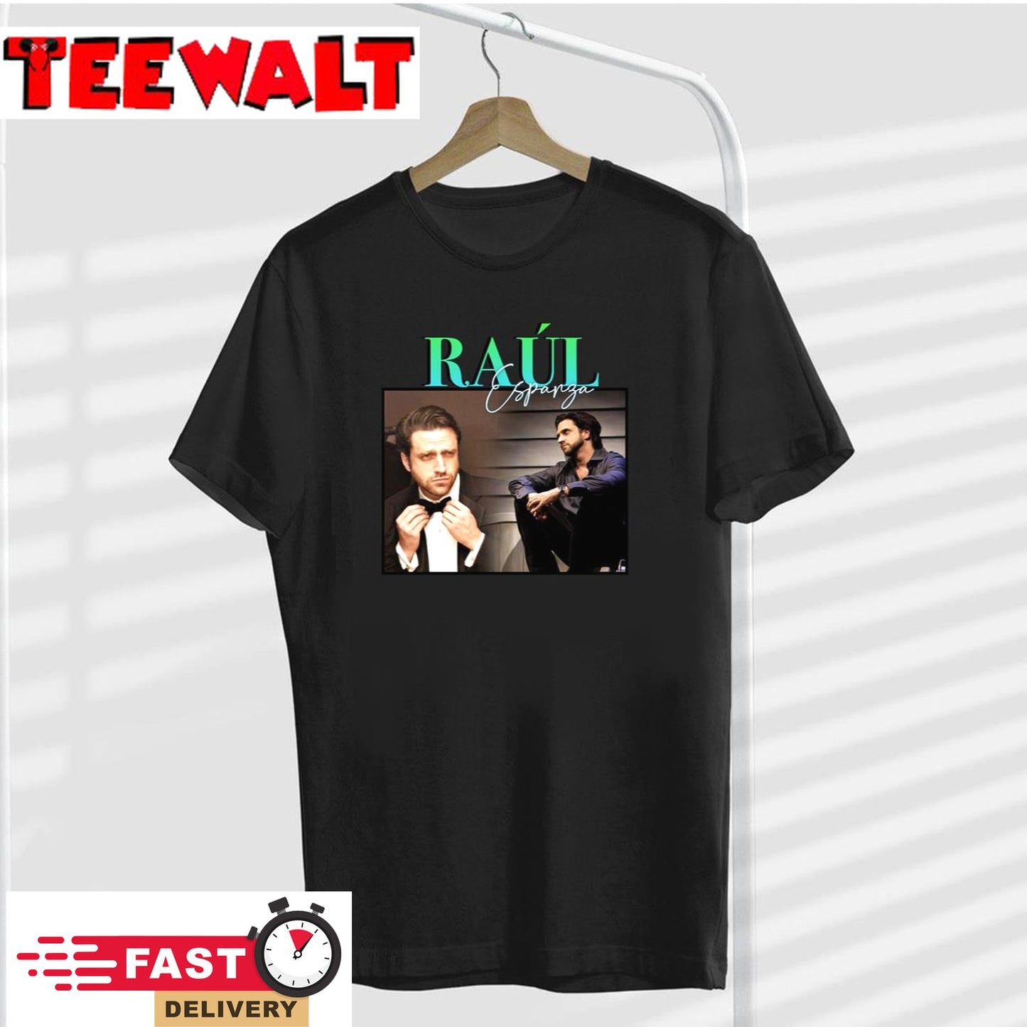 Raul Esparza Rafael Barba Law and Order SVU Shirt Retro Unisex T-Shirt