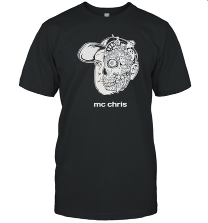 Cross Section 2024 Tour Mc Chris T-Shirt