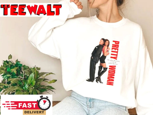 Pretty Woman Characters Fans T Shirt