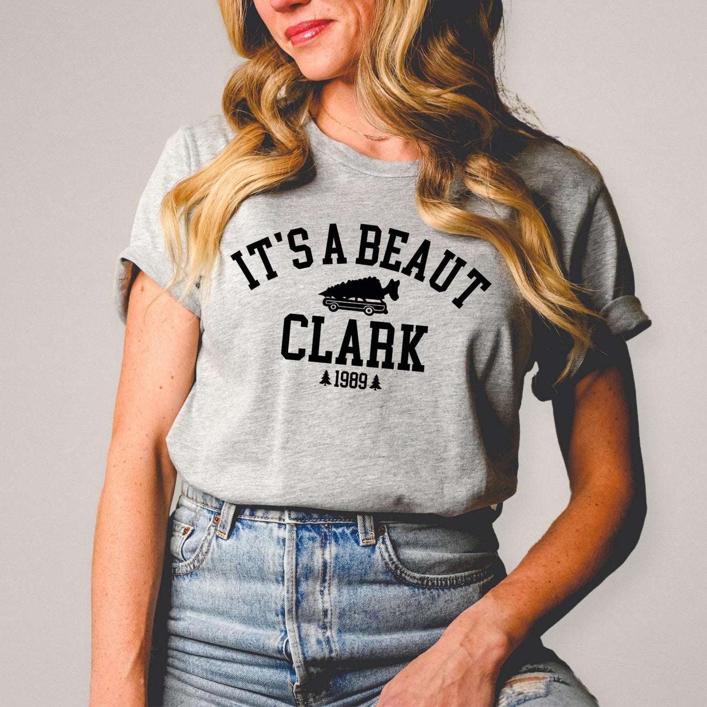 It'S A Beaut Clark Funny Christmas Vacation T-Shirt