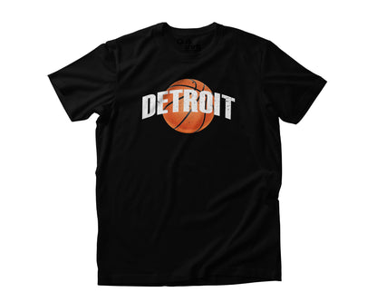 Detroit Basketball Premium Shirt