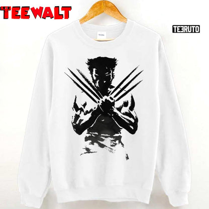 Logan Wolverine's Claws Unisex Sweatshirt