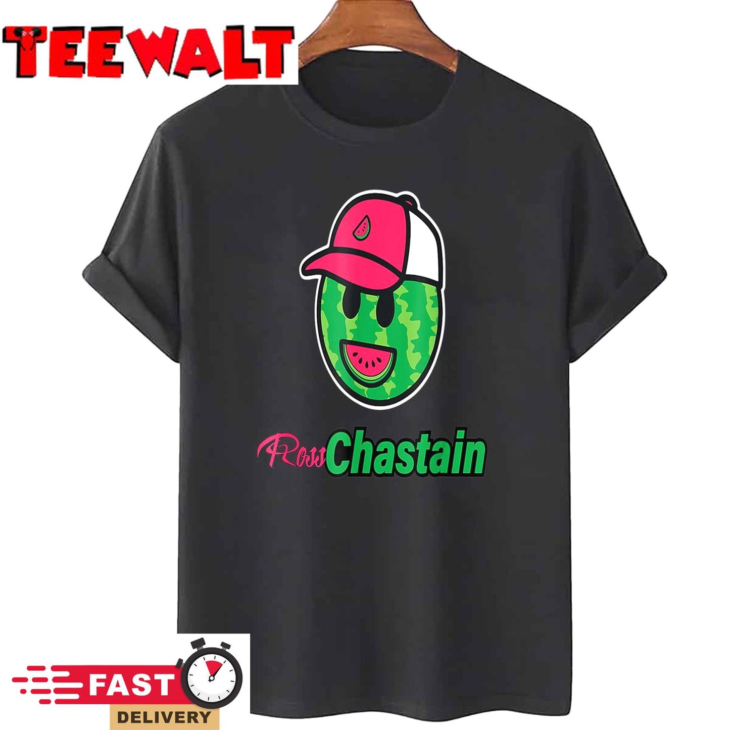 Ross Chastain, Funny Melon Man T-Shirt 43095