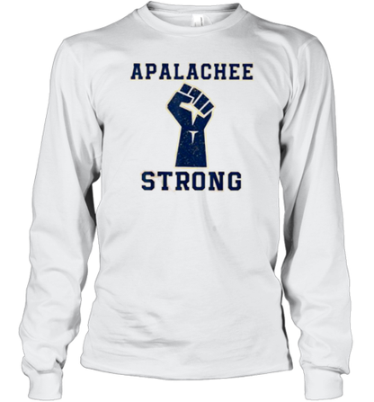 Apalachee Strong Hand Fist T-Shirt