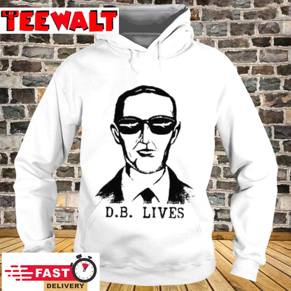 Db Cooper T Shirt