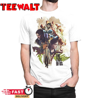 The Last of Us Graphic Unisex T-Shirt