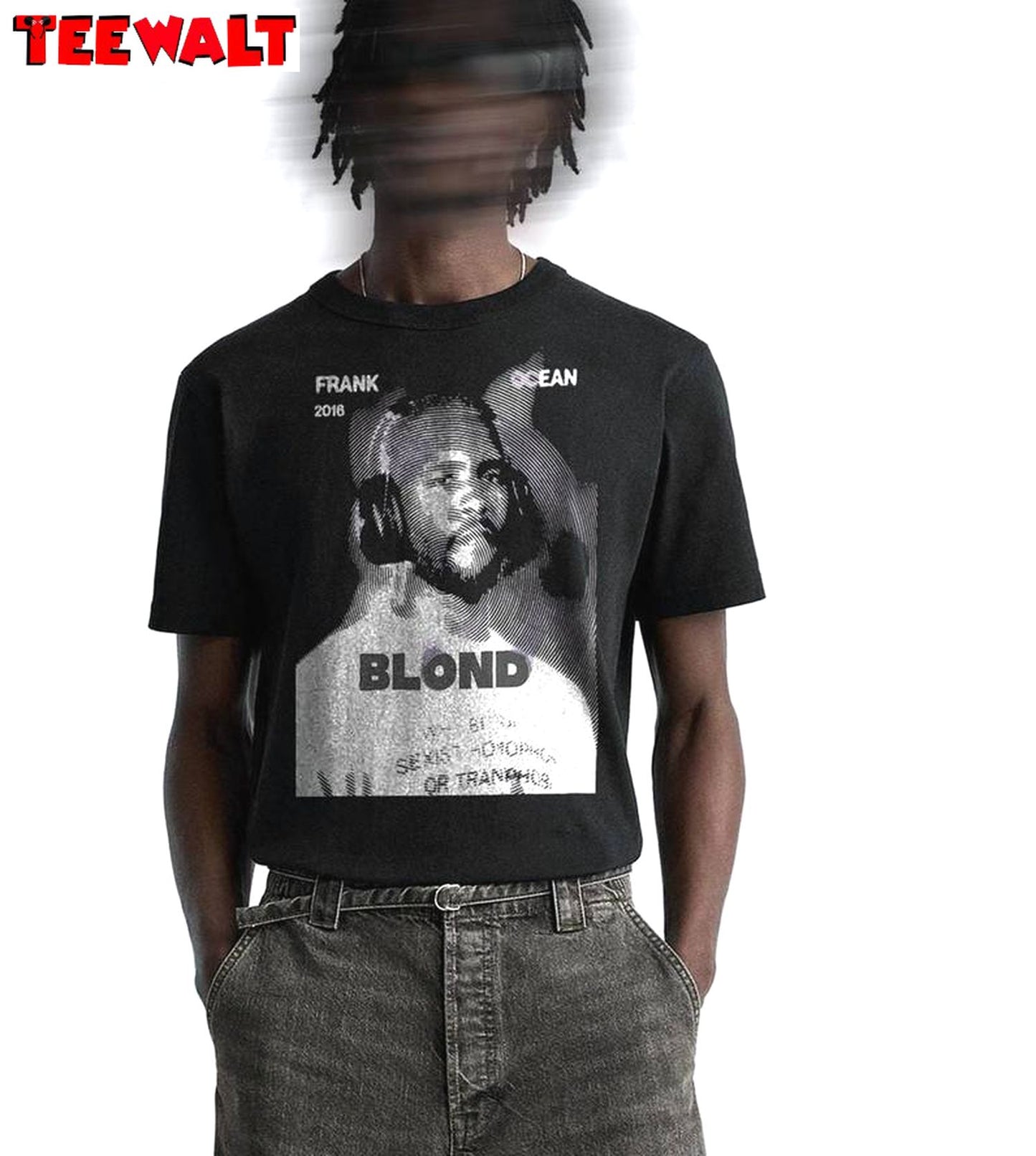 New Rare Music Unisex Hoodie, New Rare Frank Ocean Blond Shirt Long Sleeve