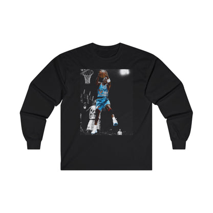 Jordan Retro 11 Graphic Long Sleeve T-Shirt For Sneaker Fans