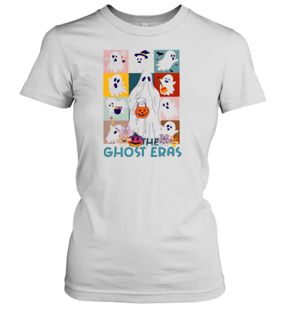 Halloween The Ghost Eras T-Shirt