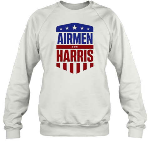 Airmen For Harris T-Shirt