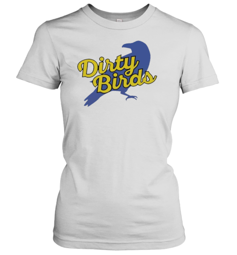 Dirty Birds Band Logo T-Shirt