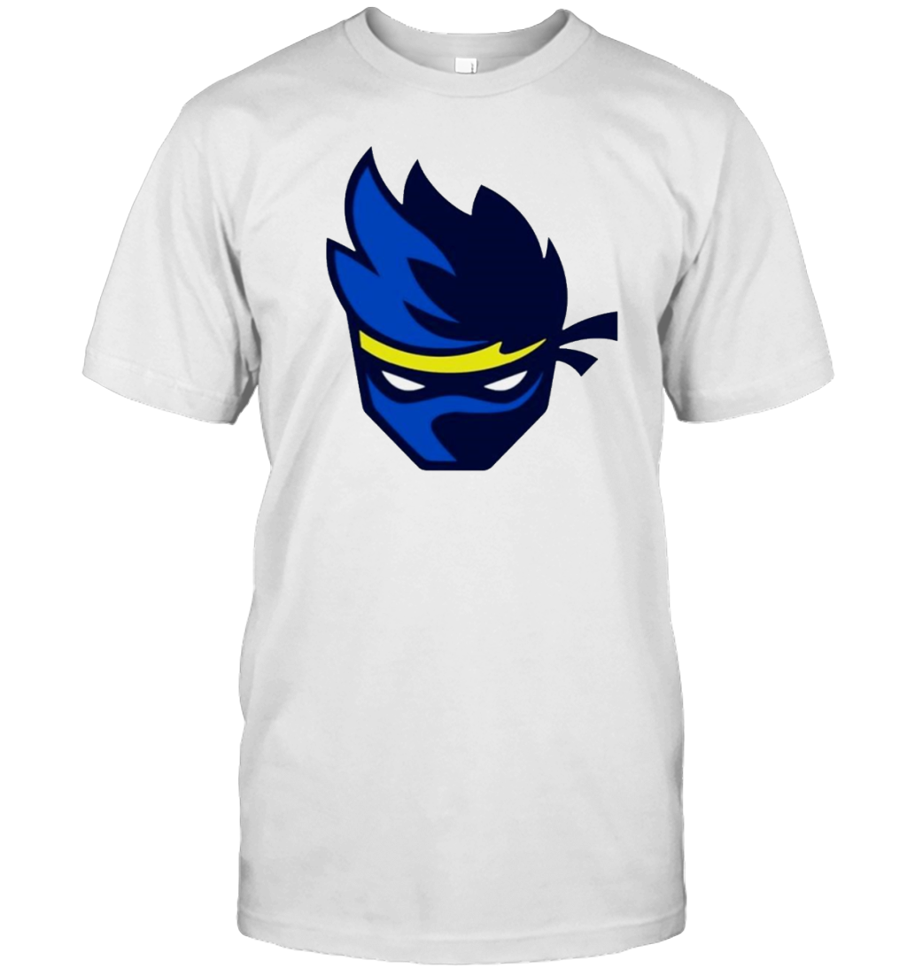 Ninja Fortnite Logo T-Shirt