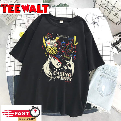 Casino of Envy Persona 5 Unisex T-Shirt