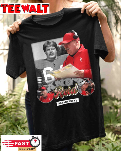 Patrick Mahomes Andy Reid Kc Dreams Shirt