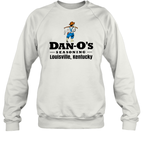 Dan O'S Seasoning Louisville Kentucky T-Shirt