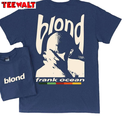 Blond Album Music Sweatshirt , Must Have Frank Ocean Blond