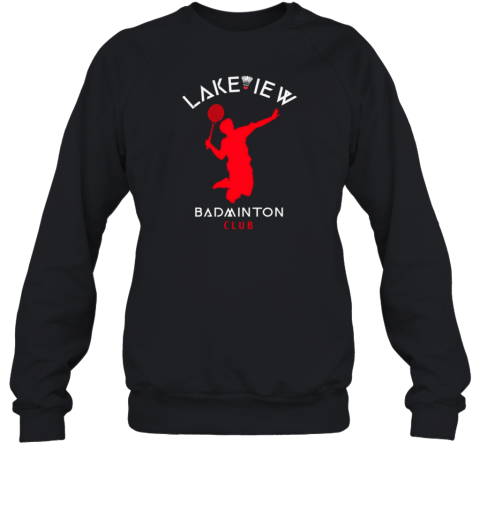 Lakeview Badminton Club T-Shirt