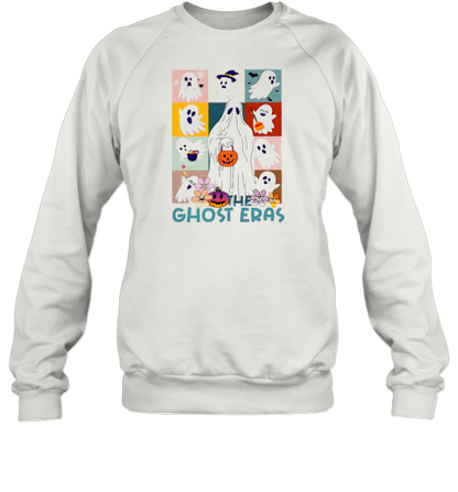 Halloween The Ghost Eras T-Shirt