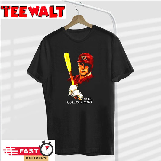 Paul Goldschmidt Baseball T-Shirt