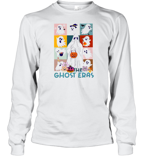 Halloween The Ghost Eras T-Shirt