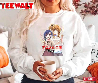 Bokutachi No Remake Anime Unisex T-Shirt