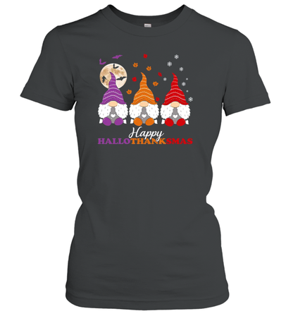 Happy Hallothanksmas T-Shirt