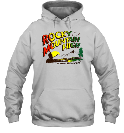 John Denver Rocky Mountain High T-Shirt