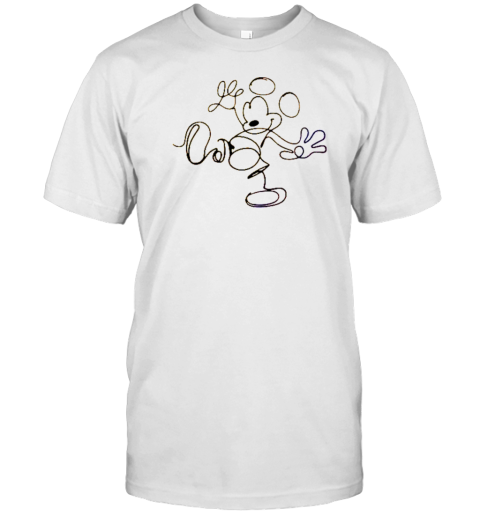 Disney Art T-Shirt