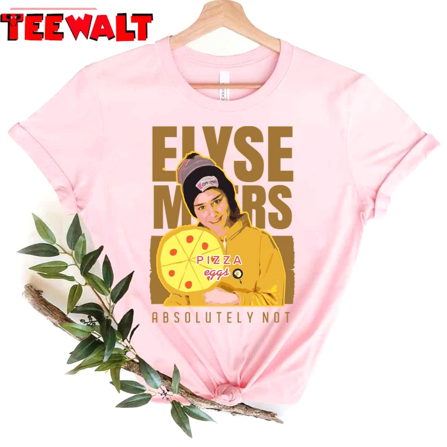 Elyse Myers Absolutely Not Unisex T-Shirt