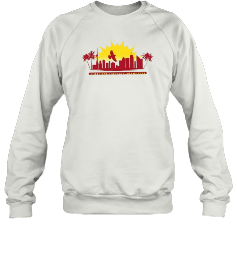 Birdgang Takeover Miami 2024 T-Shirt