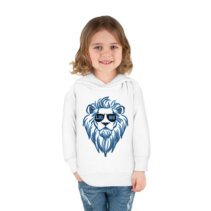 Toddler Detroit Lions Retro Football Sweatshirt, Perfect Lion Football Gift